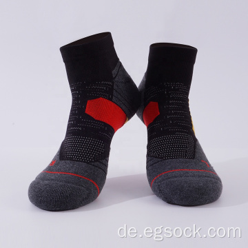 Sommer Knöchel Sport Socken